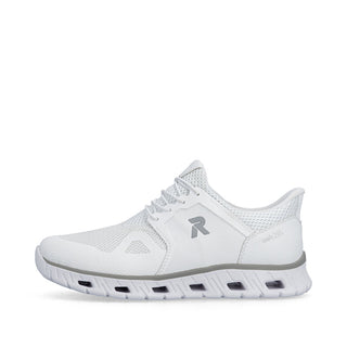 Rieker Men's Ready2GO Shoes | 04355 - Image 27