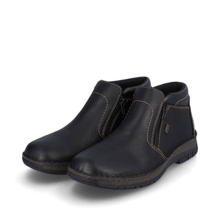 Men's Short Boots | Rieker Comfort 05173 - Image 8
