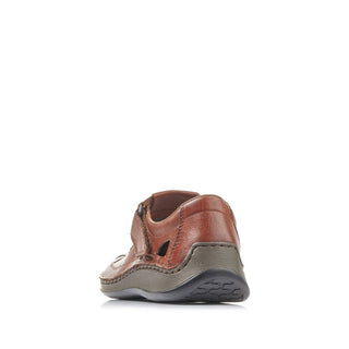 Rieker Men's Wide Shoes | 05284