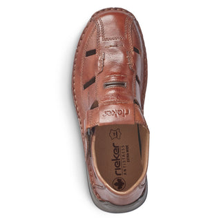Rieker Men's Wide Shoes | 05284