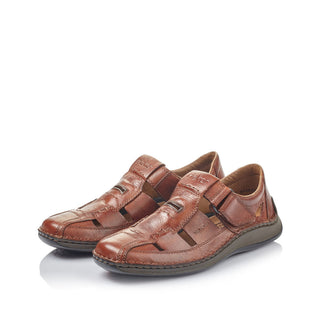 Rieker Men's Wide Shoes | 05284