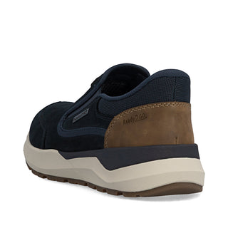 Rieker Men's Real Leather Wide Shoes | 06052 - Image 3