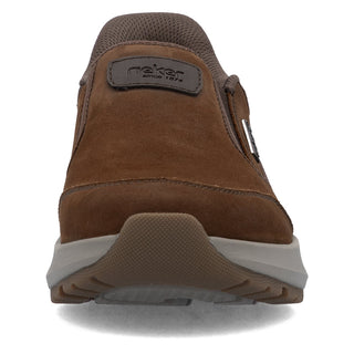 Rieker Men's Real Leather Wide Shoes | 06052 - Image 17