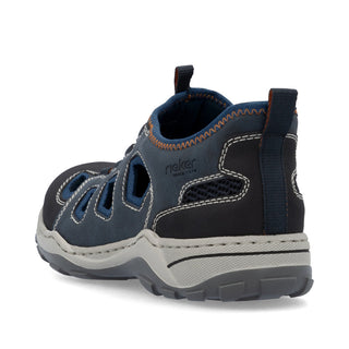 Rieker Men's Ready2GO Shoes | 08078