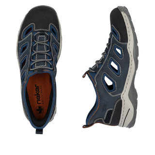 Rieker Men's Ready2GO Shoes | 08078