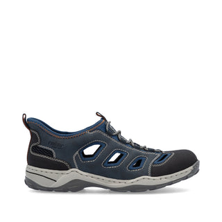 Rieker Men's Ready2GO Shoes | 08078