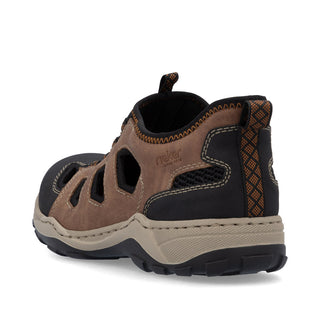 Rieker Men's Ready2GO Shoes | 08078