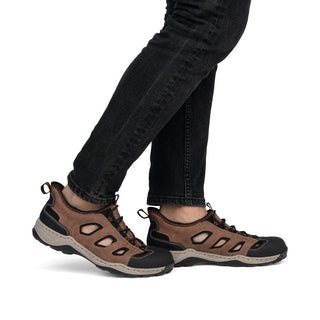 Rieker Men's Ready2GO Shoes | 08078