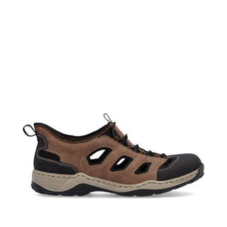 Rieker Men's Ready2GO Shoes | 08078