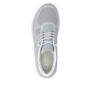 Rieker Men's Wide Shoes | 09100 - Image 4
