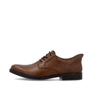 Rieker Men's Real Leather Shoes | 10353 - Image 16