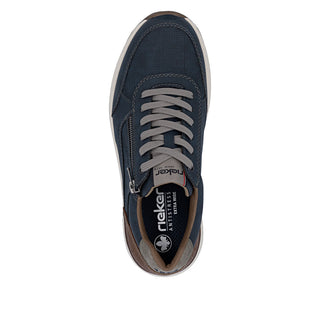 Rieker Men's Wide Shoes | 11504 - Image 4