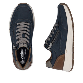 Rieker Men's Wide Shoes | 11504 - Image 9