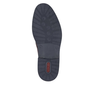 Rieker Men's Real Leather Shoes | 13522 - Image 7