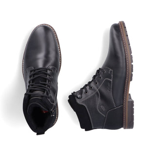 Rieker Comfort Men's TEX Waterproof Boots | 13740 - Image 9