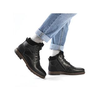 Rieker Comfort Men's TEX Waterproof Boots | 13740 - Image 11