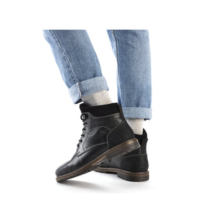 Rieker Comfort Men's TEX Waterproof Boots | 13740 - Image 13
