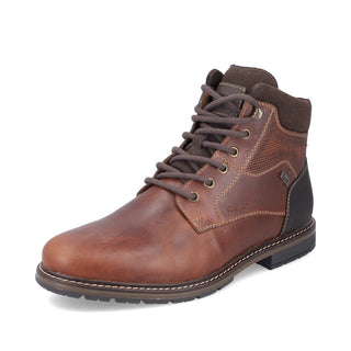 Rieker Comfort Men's TEX Waterproof Boots | 13740 - Image 16