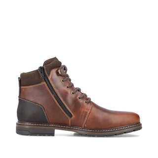 Rieker Comfort Men's TEX Waterproof Boots | 13740 - Image 17