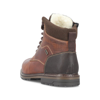 Rieker Comfort Men's TEX Waterproof Boots | 13740 - Image 18