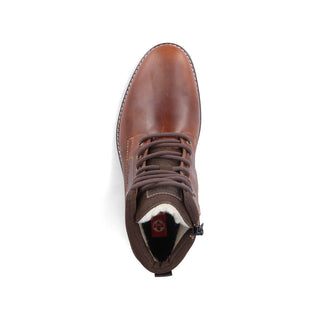 Rieker Comfort Men's TEX Waterproof Boots | 13740 - Image 19