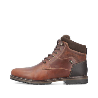 Rieker Comfort Men's TEX Waterproof Boots | 13740 - Image 20