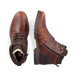 Rieker Comfort Men's TEX Waterproof Boots | 13740 - Image 24