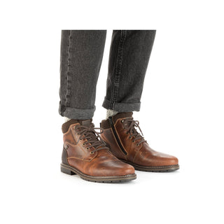 Rieker Comfort Men's TEX Waterproof Boots | 13740 - Image 25