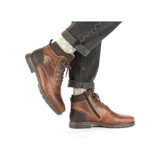 Rieker Comfort Men's TEX Waterproof Boots | 13740 - Image 27
