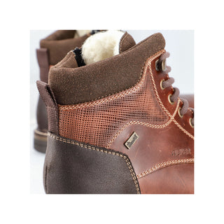 Rieker Comfort Men's TEX Waterproof Boots | 13740 - Image 30