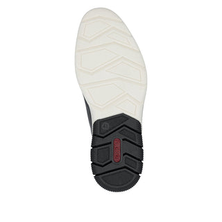 Rieker Men's Real Leather Shoes | 14412 - Image 7