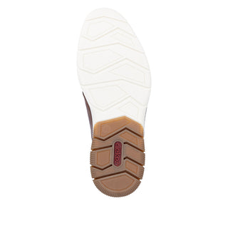 Rieker Men's Real Leather Shoes | 14412 - Image 18