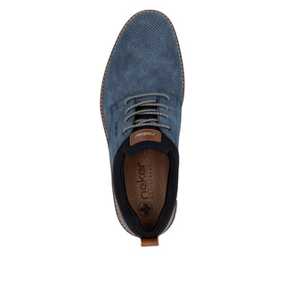 Rieker Men's Real Leather Shoes | 14450 - Image 15