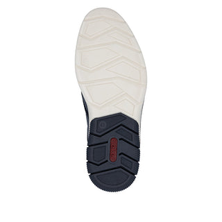 Rieker Men's Real Leather Shoes | 14450 - Image 29