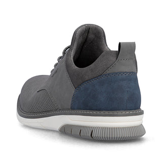Rieker Men's Real Leather Shoes | 14450 - Image 47
