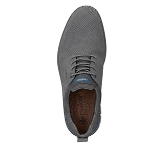 Rieker Men's Real Leather Shoes | 14450 - Image 48