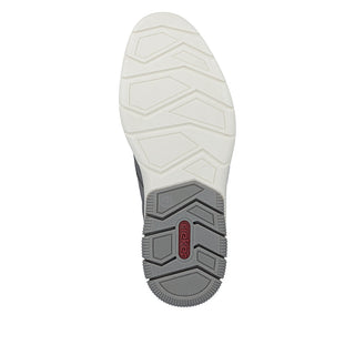 Rieker Men's Real Leather Shoes | 14450 - Image 51