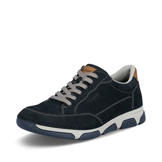 Rieker Men's Real Leather Wide Shoes | 15900 - Image 1