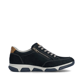 Rieker Men's Real Leather Wide Shoes | 15900 - Image 2