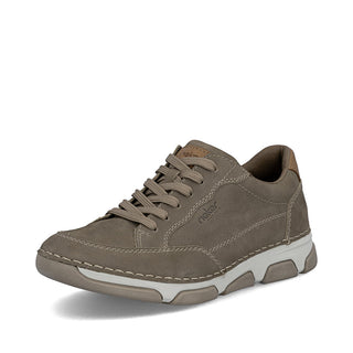 Rieker Men's Real Leather Wide Shoes | 15900 - Image 12