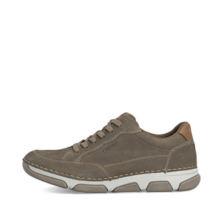 Rieker Men's Real Leather Wide Shoes | 15900 - Image 16