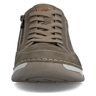 Rieker Men's Real Leather Wide Shoes | 15900 - Image 17