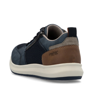 Rieker Men's Wide Shoes | 16901 - Image 3
