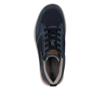 Rieker Men's Wide Shoes | 16901 - Image 4