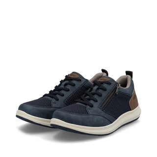 Rieker Men's Wide Shoes | 16901 - Image 8