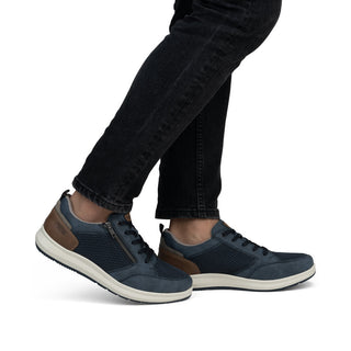 Rieker Men's Wide Shoes | 16901 - Image 10