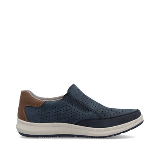 Rieker Chaussures larges pour hommes | 16952