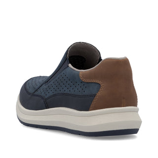 Rieker Chaussures larges pour hommes | 16952
