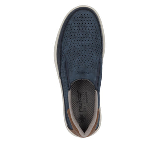 Rieker Chaussures larges pour hommes | 16952