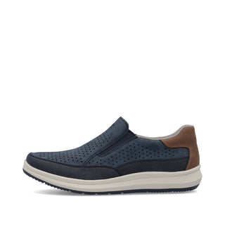 Rieker Chaussures larges pour hommes | 16952